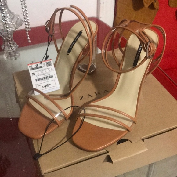 Shoes - Zara women’s EUR 37 & 38 & 40  USA 7 1/2 & 9 & 8